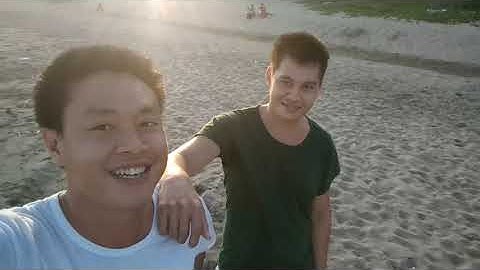 Bãi biển Đồi Dương Phan Rí Cửa