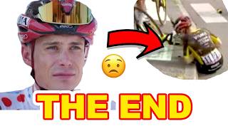 Will Jonas Vingegaard Quit Cycling