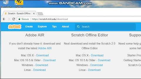 How to Download Scratch Offline Editor