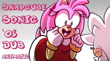 Positive Mental Attitude (SnapCube Sonic ‘06 Fandub Animatic)