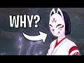 Why KAZARI Wears a MASK (Genshin Impact)