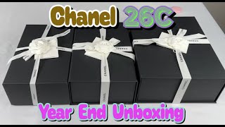 Download Lagu Chanel 26C Year End Unboxing MP3