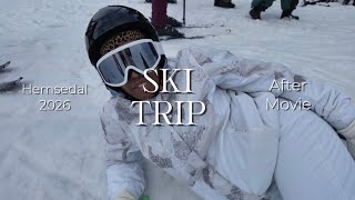SOFT LIFE SKI 2026 | HEMSEDAL NORWAY 🇳🇴| GROUP SKI TRIP | VLOG | IRISH LADS