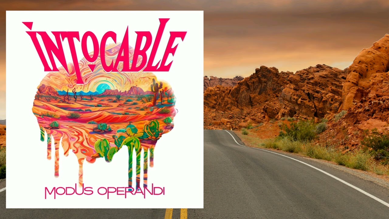 INTOCABLE - COMO SI FUERA UNA CANCIÓN (LETRA)