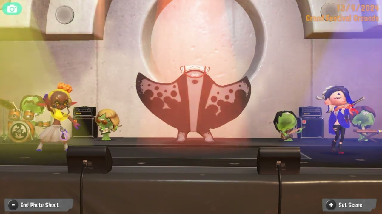 Hide and Sleek - Deep Cut. Grandfest Performance. (Urchin Stage)