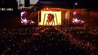 Depeche Mode Berlin 7.7.23 Enjoy The Silence