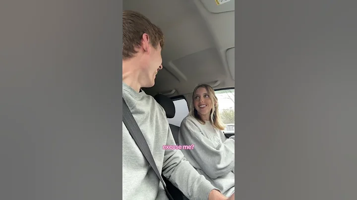 Asking my wife if she brought a better attitude