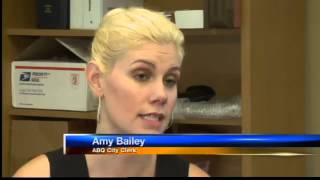 Minimum wage group sues city