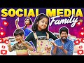 Social media family  rowdybabytamil  tamada media