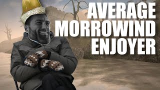 Playing Morrowind For The First Time Ever