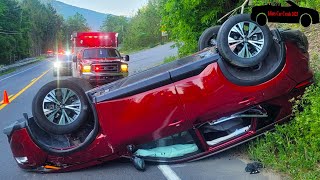 Idiots Car Crash 2023 | Bad Drivers, Driving Fails, Car Crashes, Idiots In Cars Compilation #8