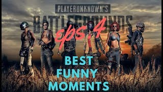 Pubg Funny & Epic Momentseps4