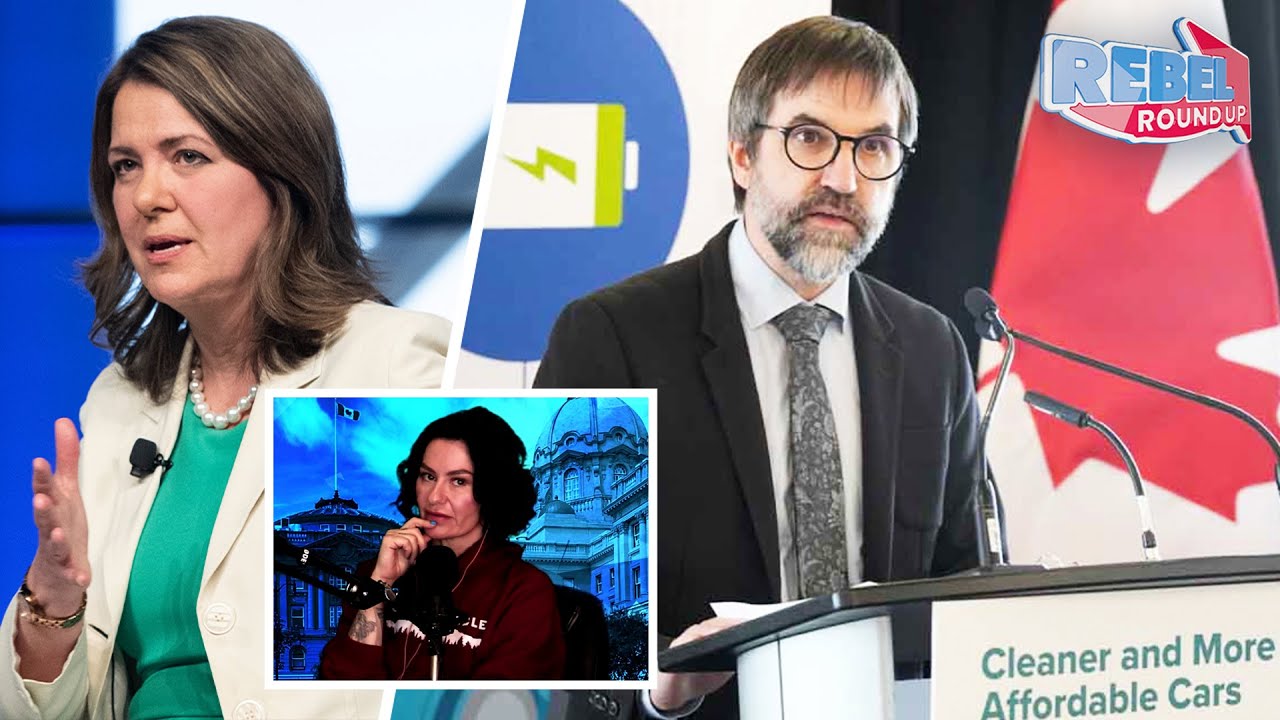 Danielle Smith joins other premiers who keep pushing back on Trudeau’s carbon tax