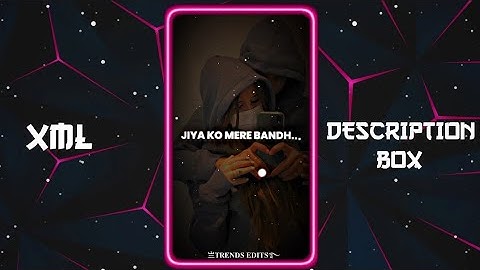 APNA BANA LE ᥬ😊᭄💦 PRESET XML 🌈🎟️ ALIGHT MOTION XML 💯💥 NEW TREND #xml #xml_file #am_editors_bd