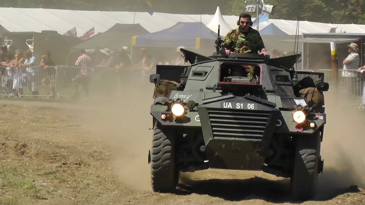 Saracen APCs in the Arena W&P Revival 2014