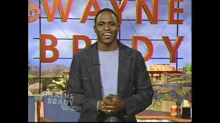 The Wayne Brady Show (Wanda Sykes, Amanda Bynes, Nancy O'Dell, Brian McKnight) ABC 7 KGO Aug 5, 2003