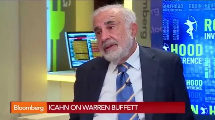 Carl Icahn: Warren Buffett Is Too Easy on Some Companies