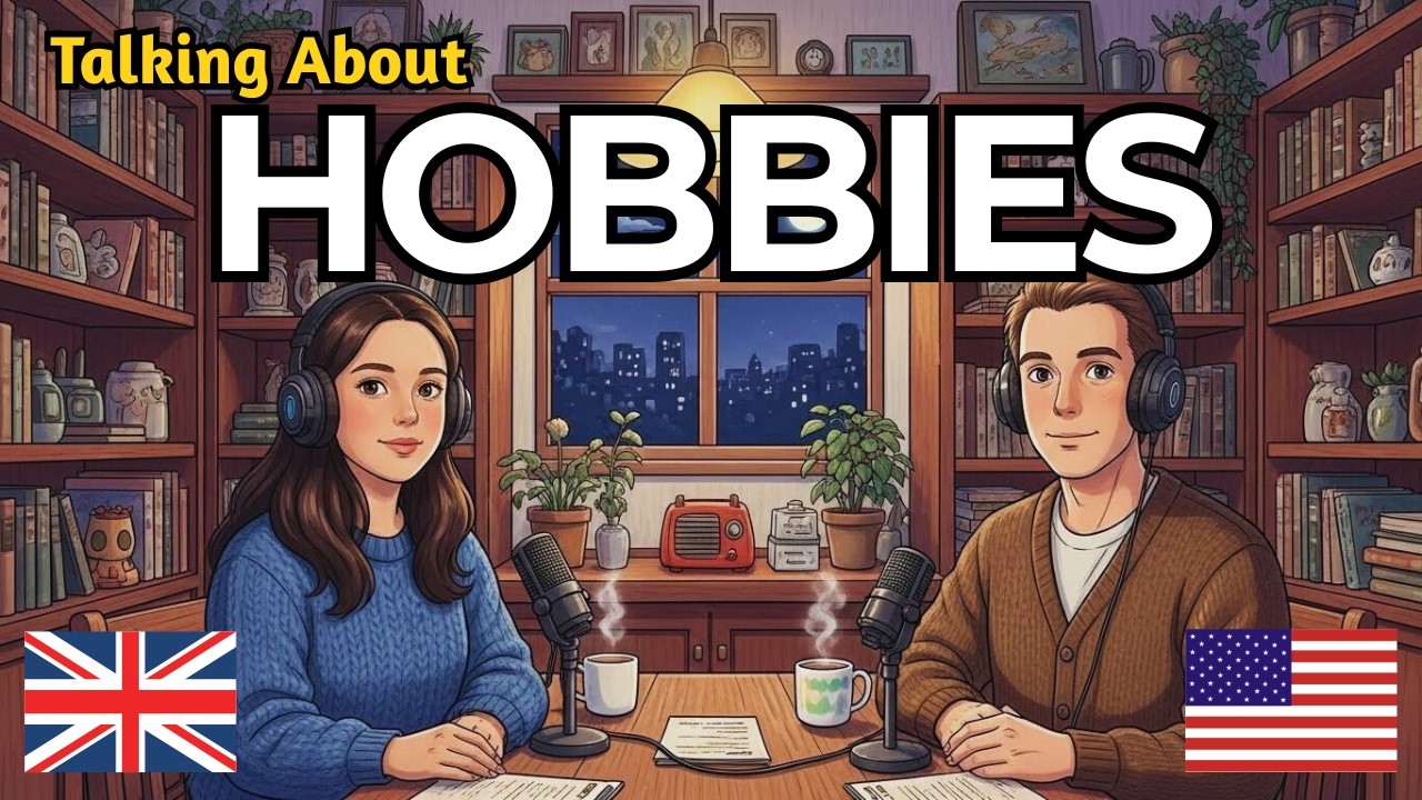 How to Talk About Hoboes in English | English Speaking Podcast for Fluency