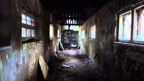 Lex Ellis - Abandoned Factory (Extended)