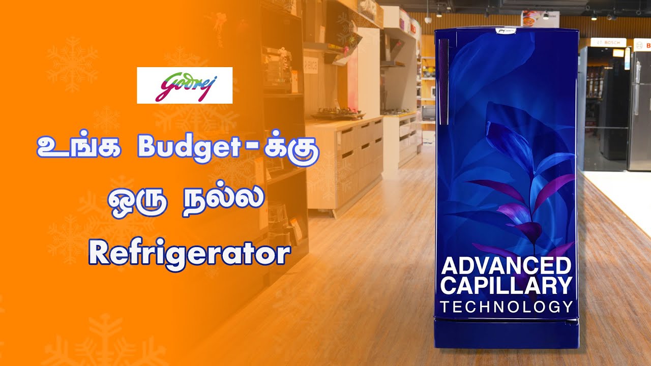 Buy Godrej 234L 3 Star Single door fridge with Best Offers
