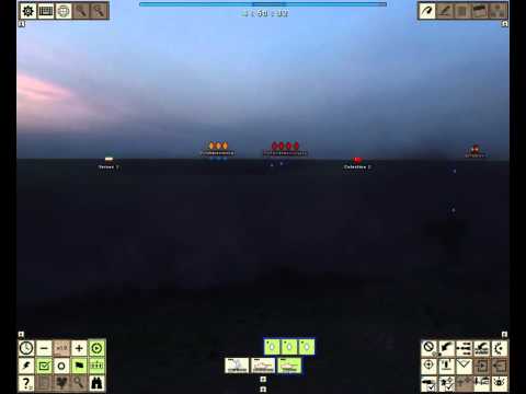 Graviteam Tactics Operation Star u0022Афганский Виллер-Бокажu0022