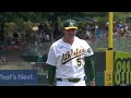 Nationals vs. A's Game Highlights (7/19/26) | MLB Highlights