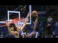 Andrew Wiggins Takes Flight Over