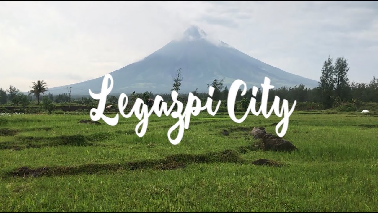 Legazpi City | Philippines | Travel Video | #ItsMoreFunInThePhilippines