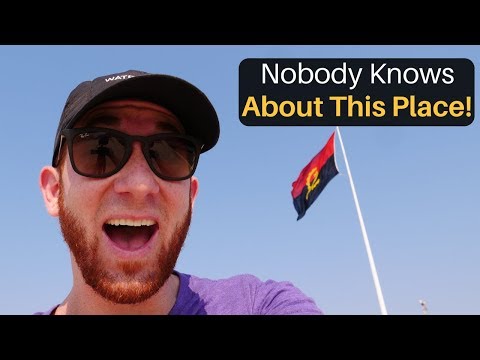 Nobody Knows About This Place!! (ANGOLA)