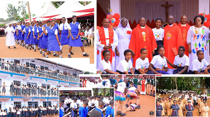 Homabay Diocese Junior Legion Re-union 2025 @St. Albert's Girls' High School Ulanda