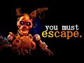 The FNAF Animatronic That BREAKS INTO YOUR HOUSE..