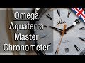 Omega Seamaster Aqua Terra 150M Co-Axial Master Chronometer cal. 8900 review (English version)