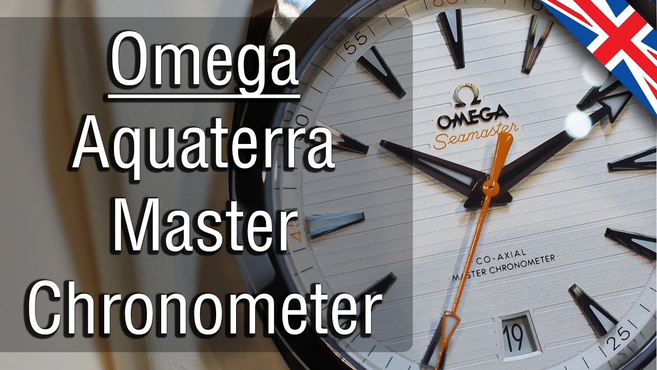 Omega Seamaster Aqua Terra 150M Co 