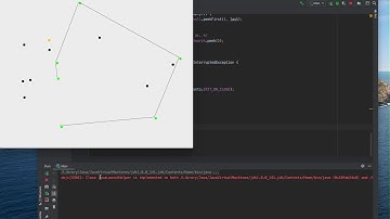 Convex Hull Visualization