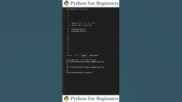 How To Get Min/Max Values In Python | Python For Beginners