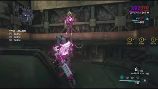 Warframe 🛗 Elevator Bug