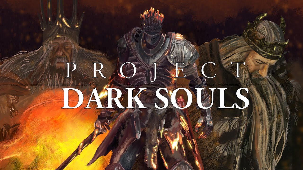 The Entire Dark Souls Story Explained