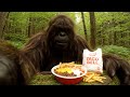 Is That Bigfoot? Vlog 48 - Horror Gorillas