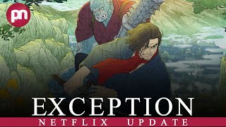 There's No 'exception' To This New Anime From Netflix - Bubbleblabber