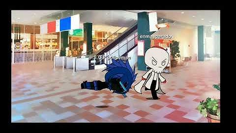 Site-65 (Gacha life)-The Guardian14