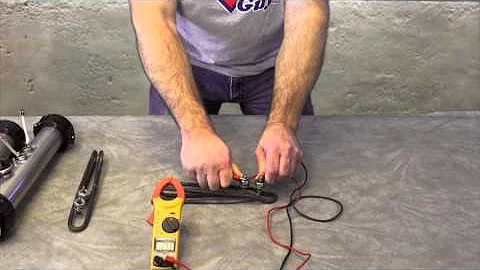 Gecko S-Class SSPA Heaters How To Diagnose & Repair  The Spa Guy