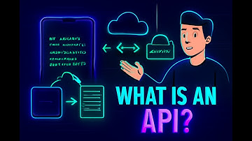 What is an API? Simple Guide for Beginners (2025) | Explained with Real Examples