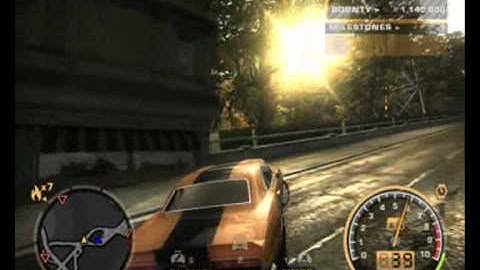 Need for Speed Most Wanted Black Edition - Challenge Series Nr. 69