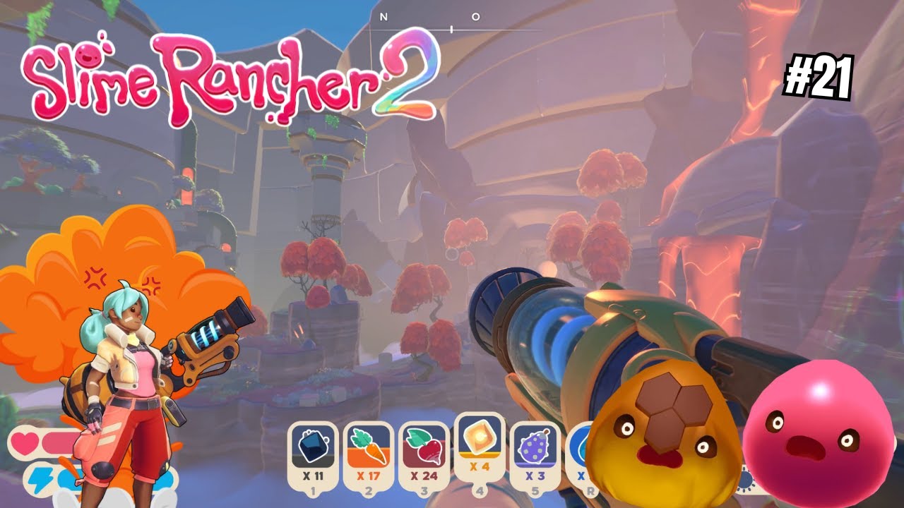 EINE ABSOLUTE FRECHHEIT! Slime Rancher 2 #21 [Deutsch] - YouTube