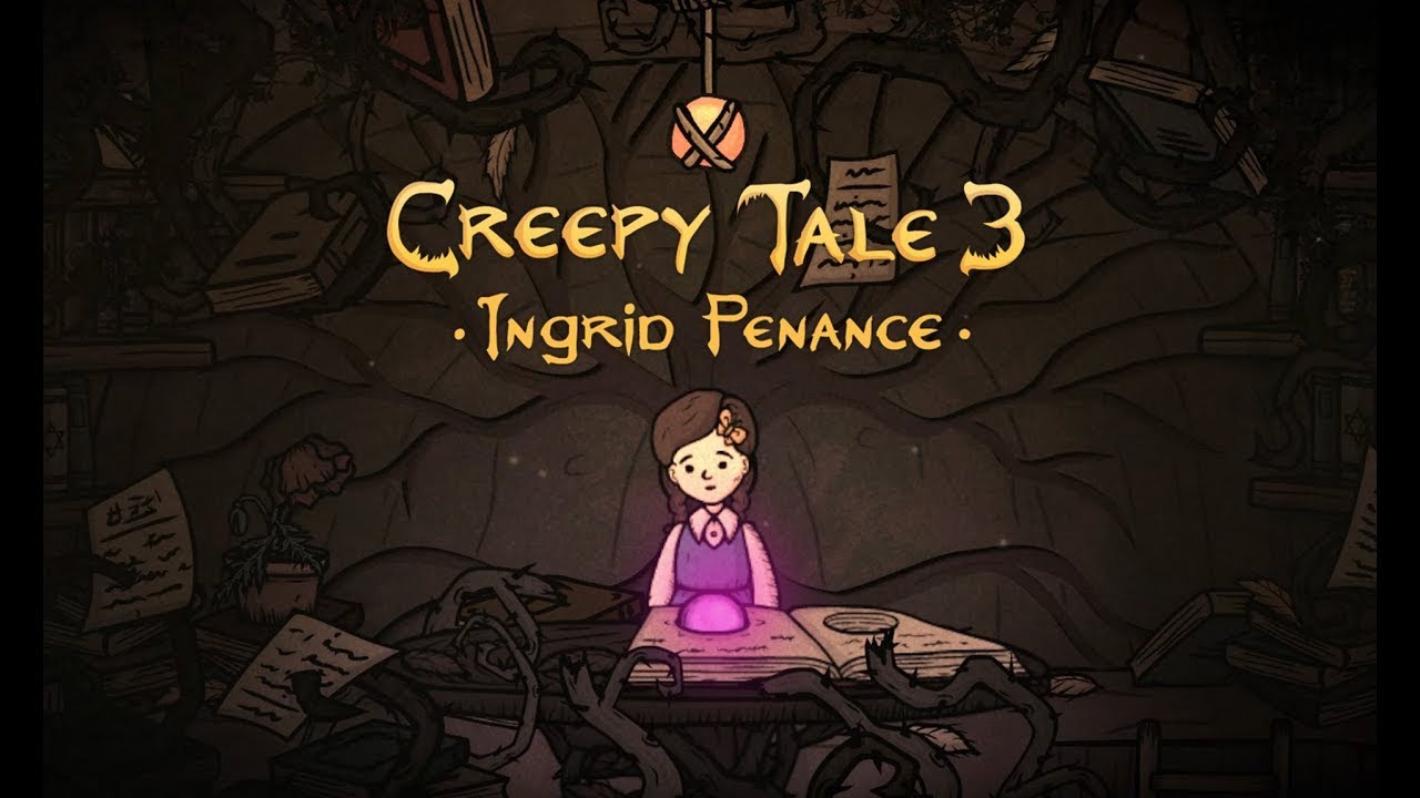 Creepy tale 4