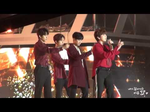 170903 B1A4 인천스카이페스티벌 거짓말이야 진영