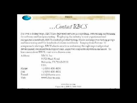 Advanced Software Testing Use Case Testing Part 6