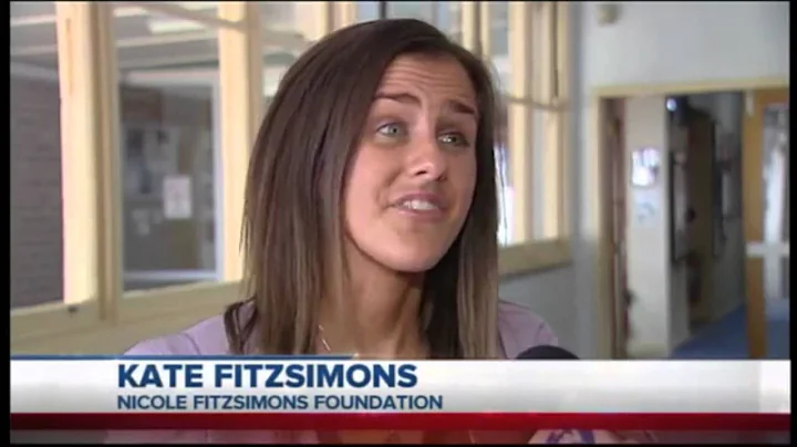 Nicole Fitzsimons Foundation Travel Safety Campaign