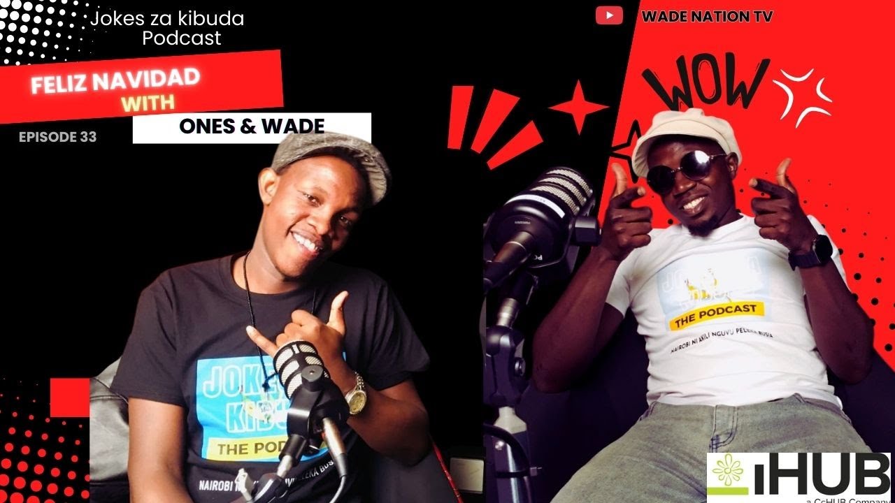 Jokes Za Kibuda Episode 33 - FELIZ navidad -  SINA Fare ya Kurudi Nairobi