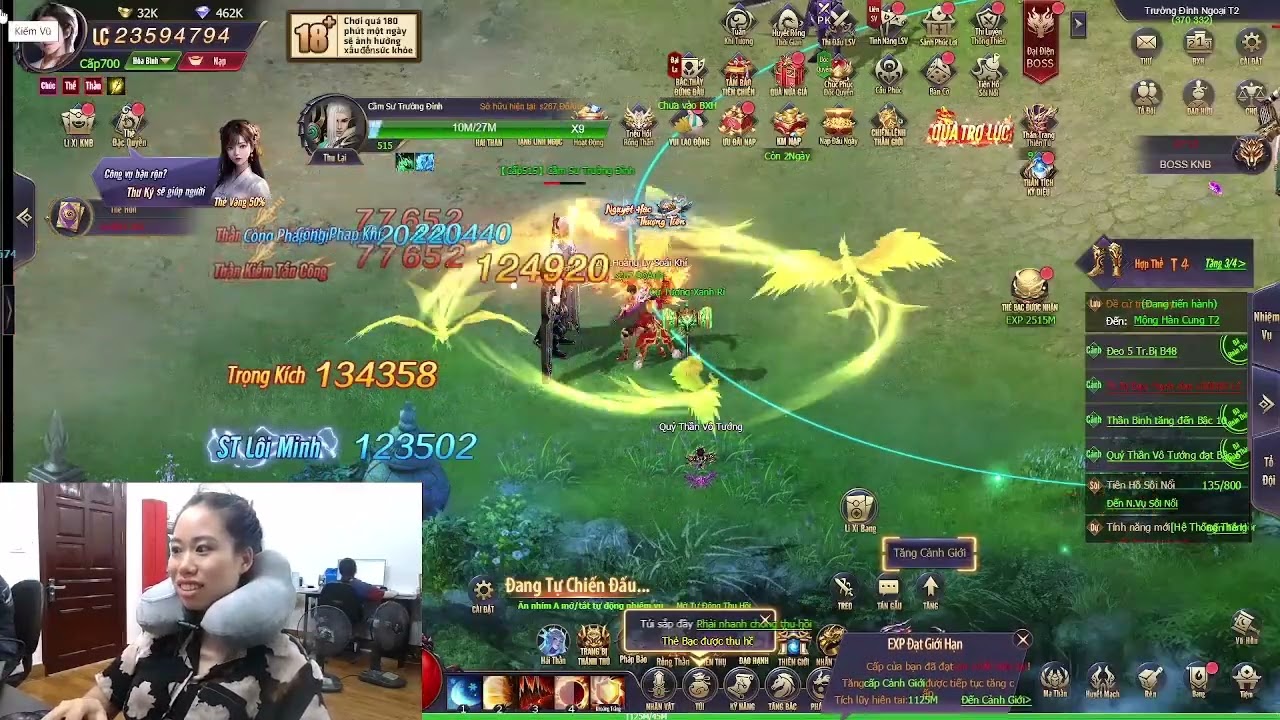 Bad Crazy Shorts | Mystic Blade Breakthrough Rips Open the Dao